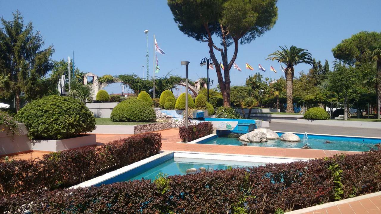 Villaggio Turistico La Mantinera - Appartamenti De Luxe Прая-а-Маре Екстер'єр фото